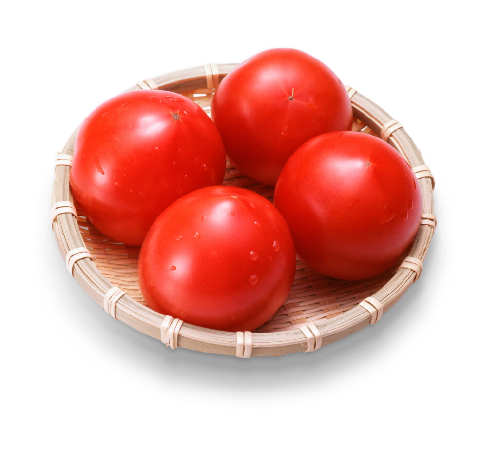 トマト　選び方