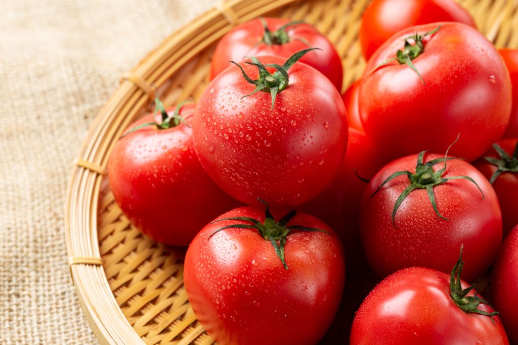 トマト　痩せる